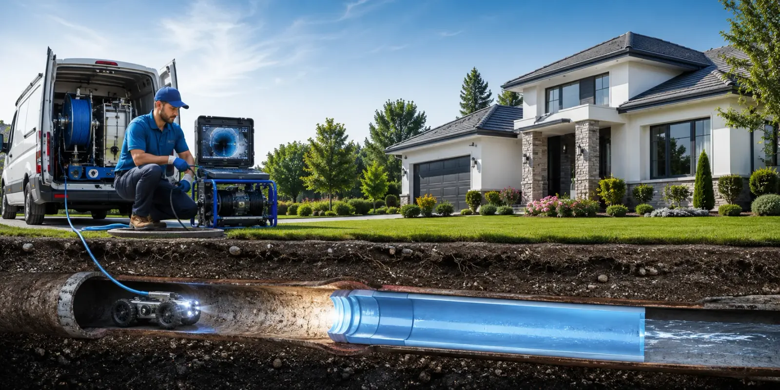 Pipe Relining information for Oketo, KS