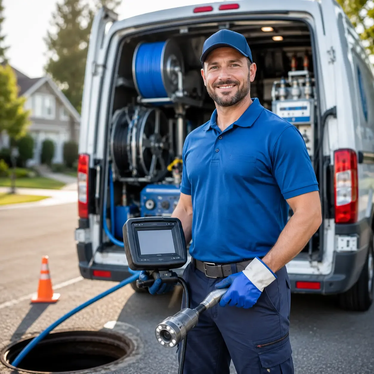 Local Pipe Relining specialists in Oketo, KS